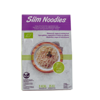Low Calorie SlimPasta Noodles Organic