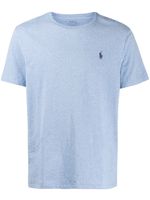 Polo Ralph Lauren t-shirt à logo brodé - Bleu