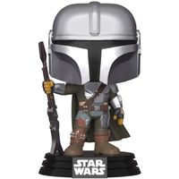 Funko Pop! Star Wars: The Mandalorian - The Mandalorian speelfiguur