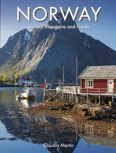 Fotoboek Norway - Noorwegen | Amber Books