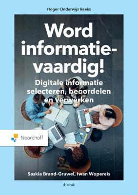 Word informatievaardig! (Paperback)