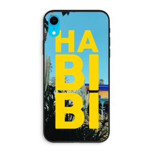 Habibi Majorelle : iPhone XR Biologisch afbreekbaar hoesje