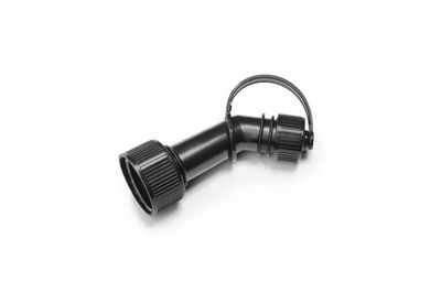 Stihl Schenktuit met afsluitdop, zwart - 8810128