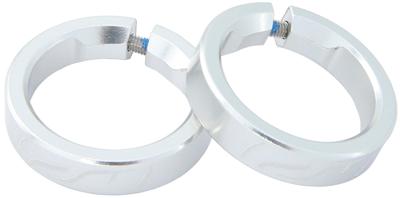 CONTEC klemringen voor handvatten "g-ring select" ct lockring g-ring select rocket silver