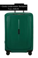 Samsonite Essens Spinner 69cm ALPINE GREEN