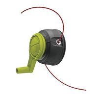 Ryobi RAC150 | 2.4mm Dubbel Gedraaide Spoel spoelkop en Snelheid Winder - 5132003334 - 5132003334 - thumbnail