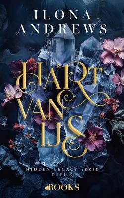 Hart van ijs (Hardback)