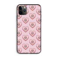 Chicks before dicks: iPhone 11 Pro Max Biologisch afbreekbaar hoesje