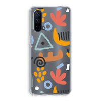 Abstract: OnePlus Nord CE 5G Transparant Hoesje