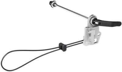 THULE asadapter "ezhitch" axle mounting plate ezhitch with qr