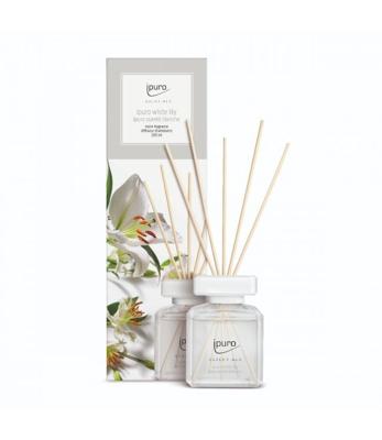 IPuro geurdiffuser white lily 200 ml