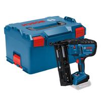 Bosch Professional GNH 18V-64-2 Accu Afwerktacker 16Ga 18V Basic Body in L-boxx - 0601482101