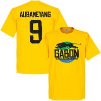 Gabon Logo Aubameyang T-Shirt