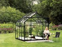 Vitavia Dione-set (Zwart, 6,7 m²)