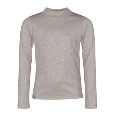 KIEstone winter sweater meisjes - zand - Dora