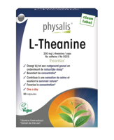 Physalis L-Theanine Capsules