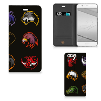 Huawei P10 Plus Magnet Case Cartoon