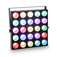 Cameo Cameo matrix paneel 10W RGB