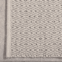 Nohr Vloerkleed 'Turell' 200 x 300cm, kleur Beige