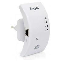 Wi-Fi-Repeater Engel PW3000 2.4 GHz 54 MB/s Wit