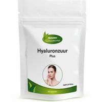 Hyaluronzuur Plus | 100 mg | 60 capsules | Vitaminesperpost.nl