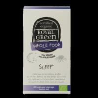 Royal Green Sleep bio 60 Vegetarische capsules