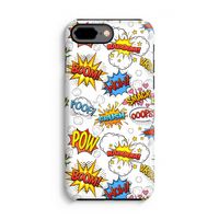 Pow Smack: iPhone 8 Plus Tough Case