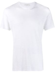 SANDRO round neck T-shirt - Blanc