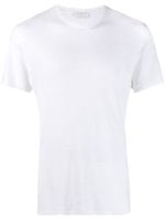 SANDRO round neck T-shirt - Blanc - thumbnail