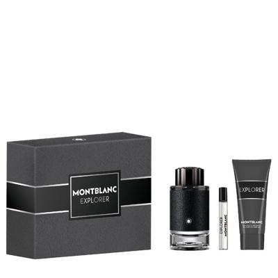 Montblanc Pakket Explorer Eau de Parfum Giftset 1 Pak