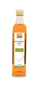 Mattisson MCT & DHA olie vegan (500 ml)