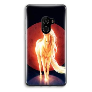 Last Unicorn: Xiaomi Mi Mix 2 Transparant Hoesje