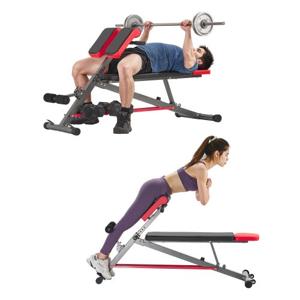 VEVOR Romeinse stoel Rugstretcher Hyperextensiebank Multifunctioneel