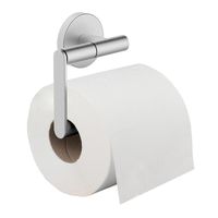 Mueller Hilton toiletrolhouder zonder klep RVS