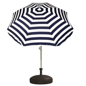 Ronde parasolvoet plus parasol