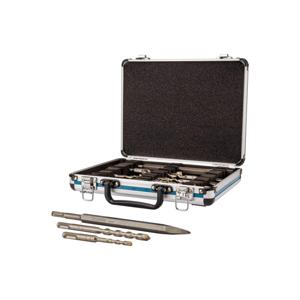 Makita D-42400 Boor-/Beitelset SDS+ in Koffer - 13-delig