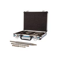Makita D-42400 Boor-/Beitelset SDS+ in Koffer - 13-delig