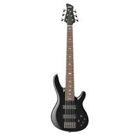 Yamaha TRB1006J Black 6-snarige elektrische basgitaar - thumbnail