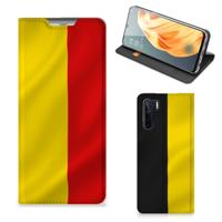 OPPO Reno3 | A91 | Standcase | Belgische Vlag