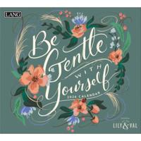 Be Gentle with Yourself Kalender 2026