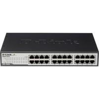 D-Link DGS-1024D/E Netwerk switch 24 poorten 1 GBit/s - thumbnail