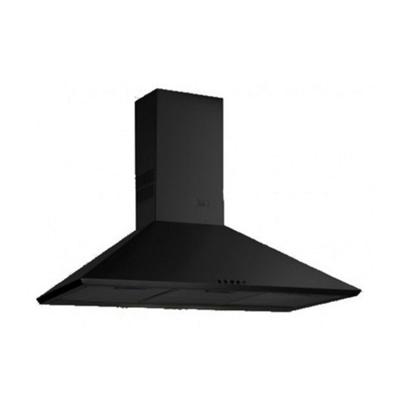 Conventionele Afzuigkap Teka CAMPANA DBB 60 NEGRO 60 cm 380 m3/h 60 dB 195W Zwart