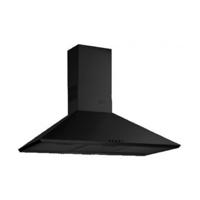 Conventionele Afzuigkap Teka CAMPANA DBB 60 NEGRO 60 cm 380 m3/h 60 dB 195W Zwart