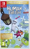 Nintendo Switch Human: Fall Flat - Anniversary Edition