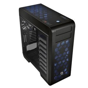 Thermaltake Core V71 Tempered Glass Edition Full Tower Zwart