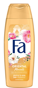 Fa Oriental Moments Shower Cream