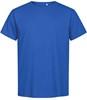 Promodoro E3090 Men´s Premium-T Organic - Azur Blue - 7XL