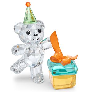 Swarovski 5557538 Ornament Kris Bear Best Wishes