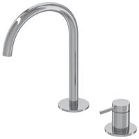 Wastafelkraan IVY Bond Coldstart 2-gats Chroom Wastafelkraan IVY Bond Coldstart 2-gats Chroom