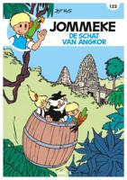 123 De schat van Angkor (Paperback)
